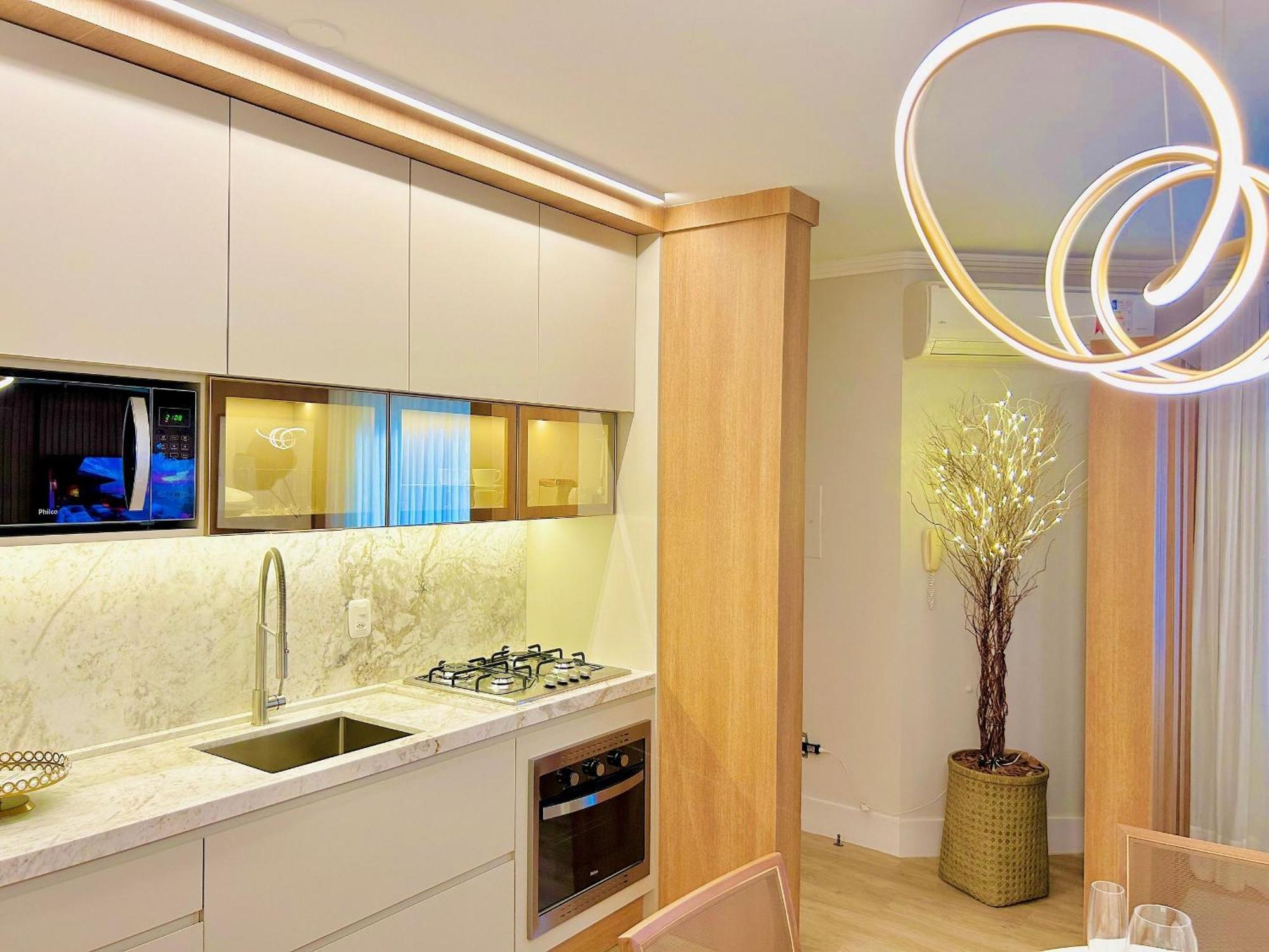 Apartament Alto Padrao Lindo No Centro 200Mt Da Rua Coberta Gramado Zewnętrze zdjęcie