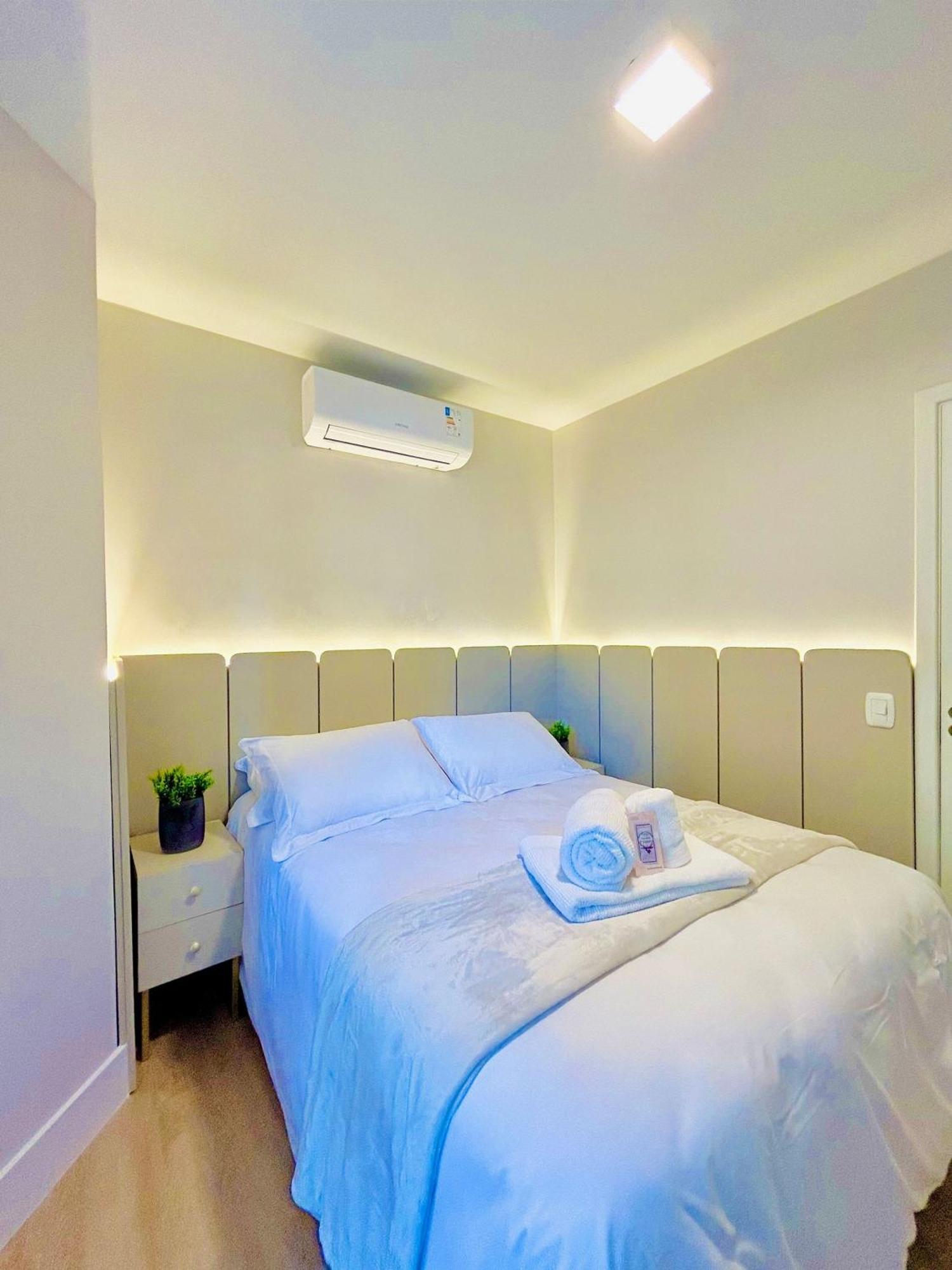 Apartament Alto Padrao Lindo No Centro 200Mt Da Rua Coberta Gramado Zewnętrze zdjęcie