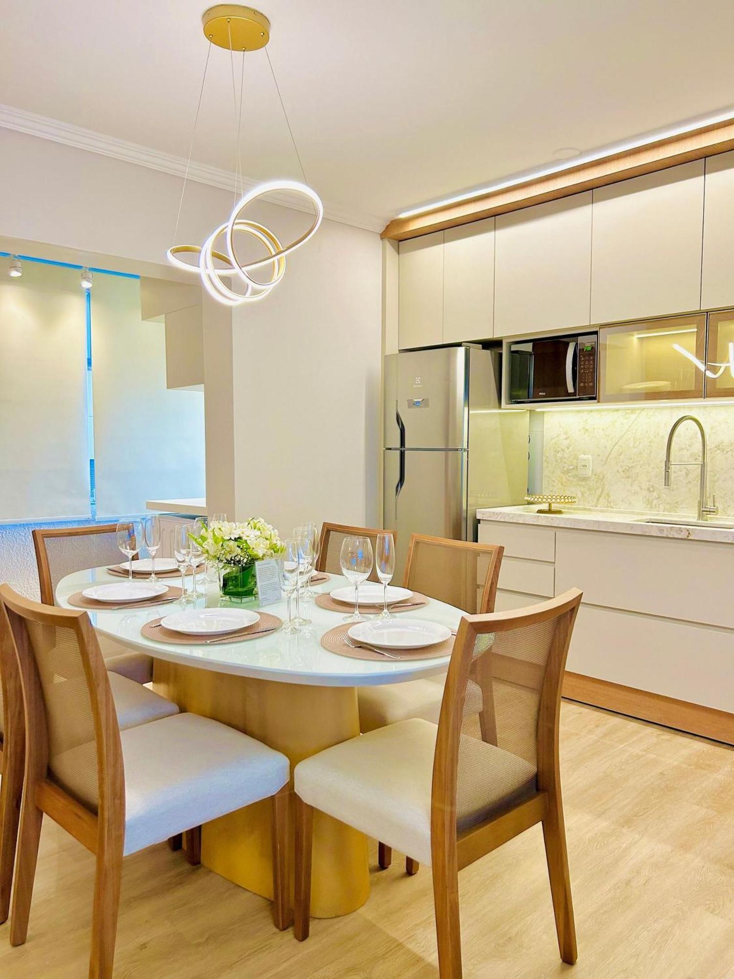 Apartament Alto Padrao Lindo No Centro 200Mt Da Rua Coberta Gramado Zewnętrze zdjęcie