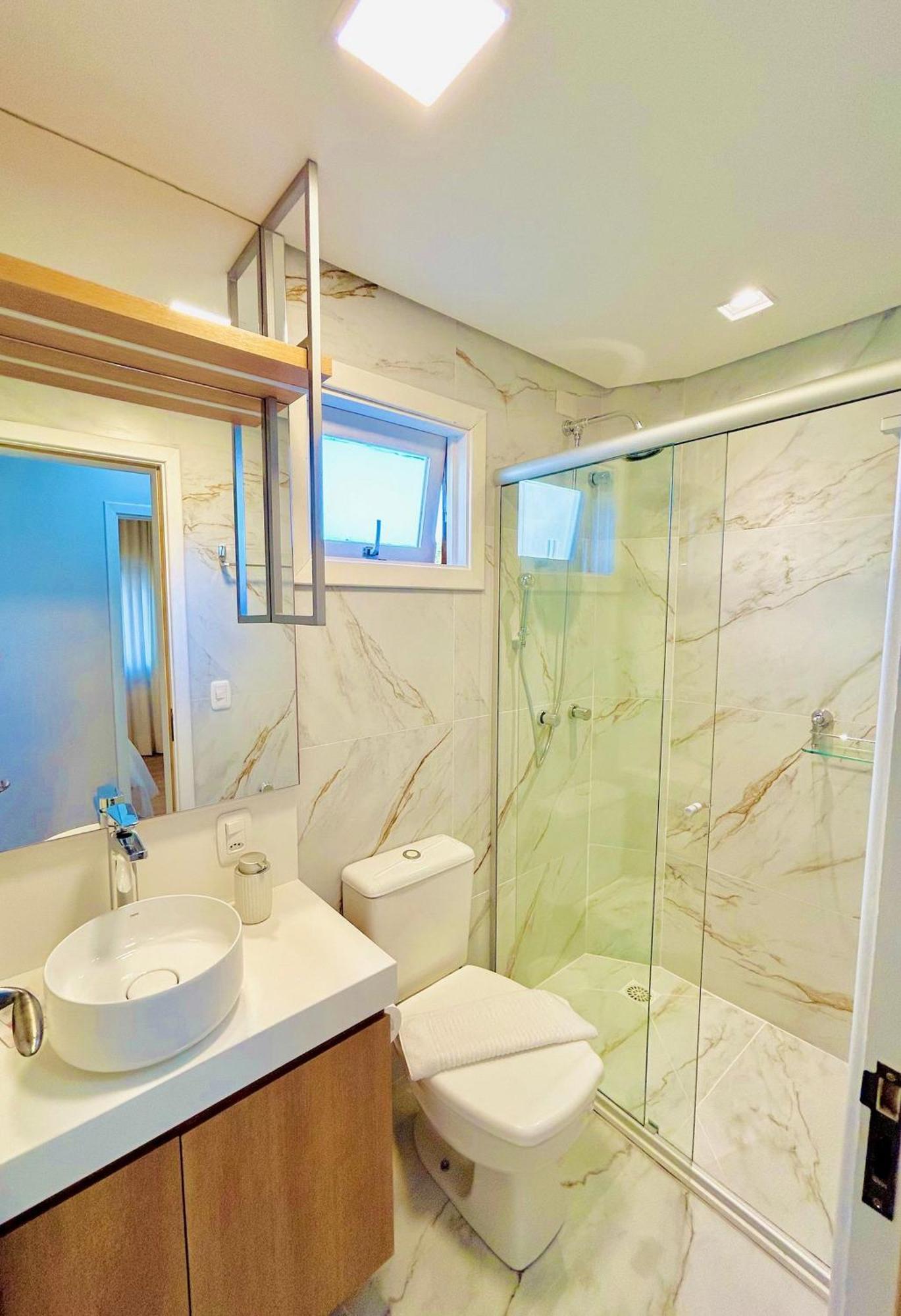 Apartament Alto Padrao Lindo No Centro 200Mt Da Rua Coberta Gramado Zewnętrze zdjęcie