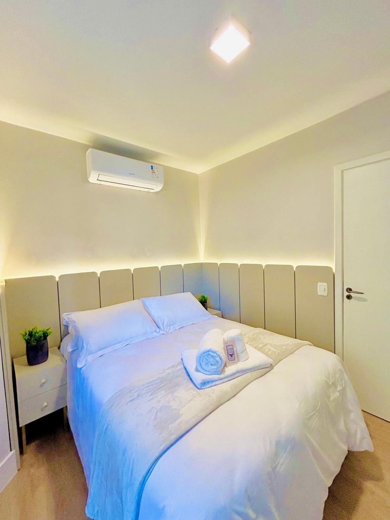 Apartament Alto Padrao Lindo No Centro 200Mt Da Rua Coberta Gramado Zewnętrze zdjęcie