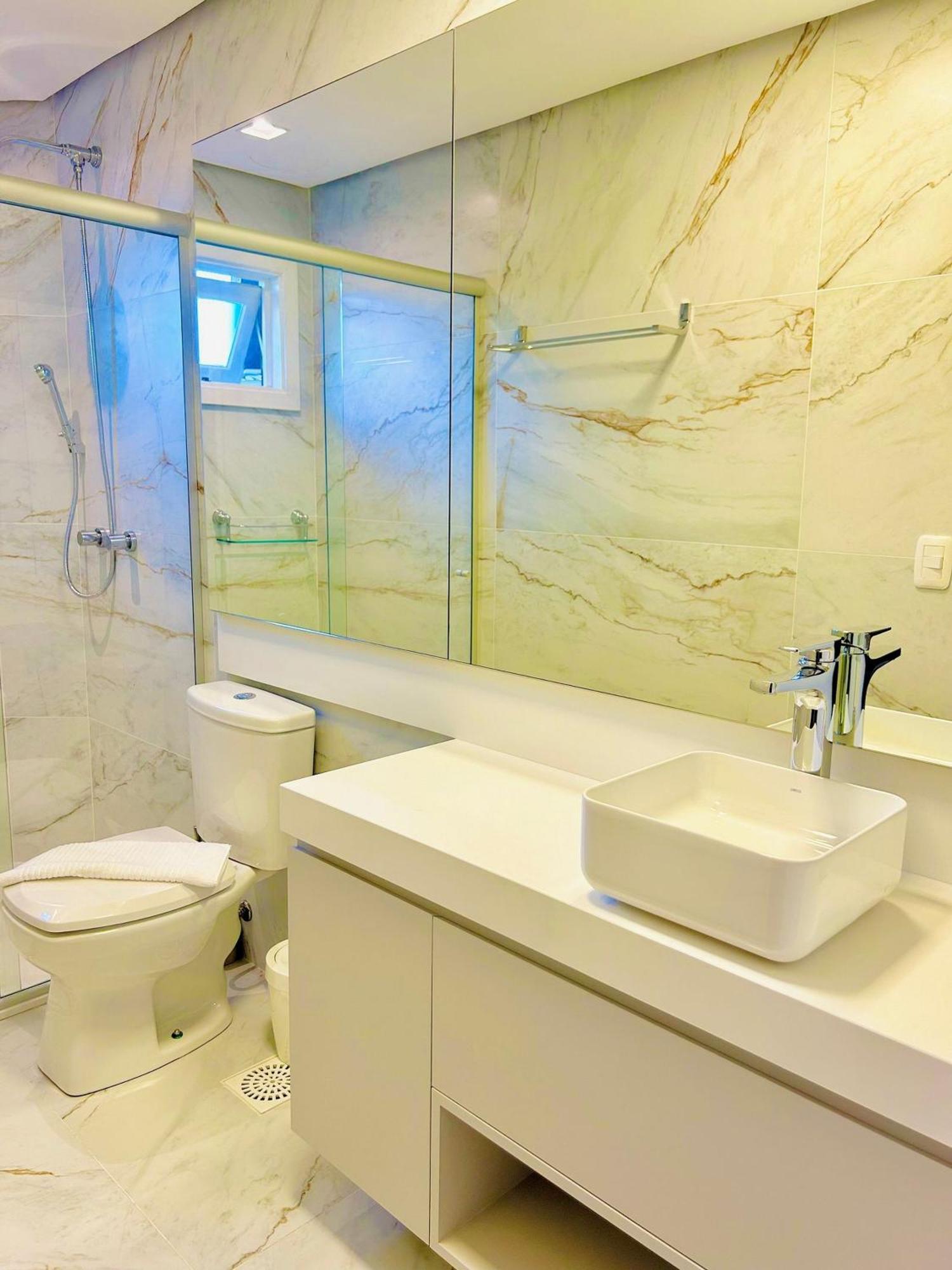 Apartament Alto Padrao Lindo No Centro 200Mt Da Rua Coberta Gramado Zewnętrze zdjęcie