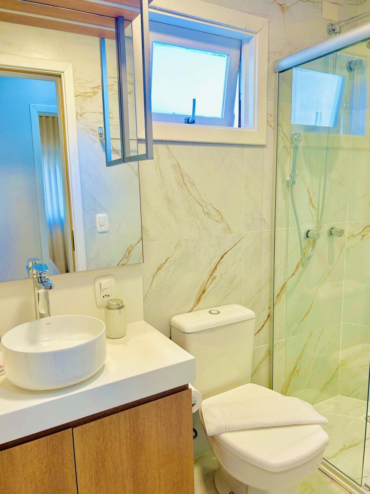 Apartament Alto Padrao Lindo No Centro 200Mt Da Rua Coberta Gramado Zewnętrze zdjęcie