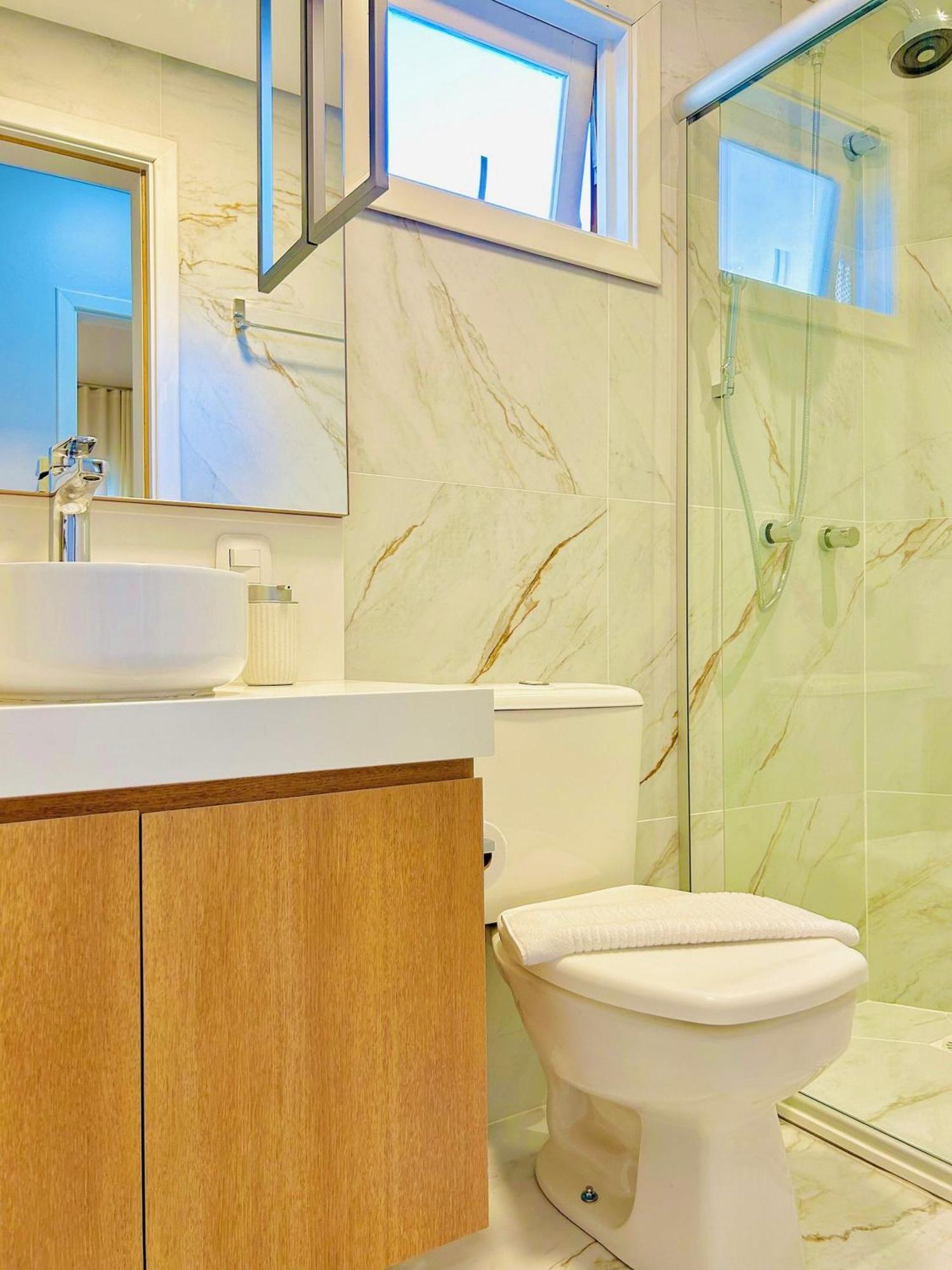 Apartament Alto Padrao Lindo No Centro 200Mt Da Rua Coberta Gramado Zewnętrze zdjęcie