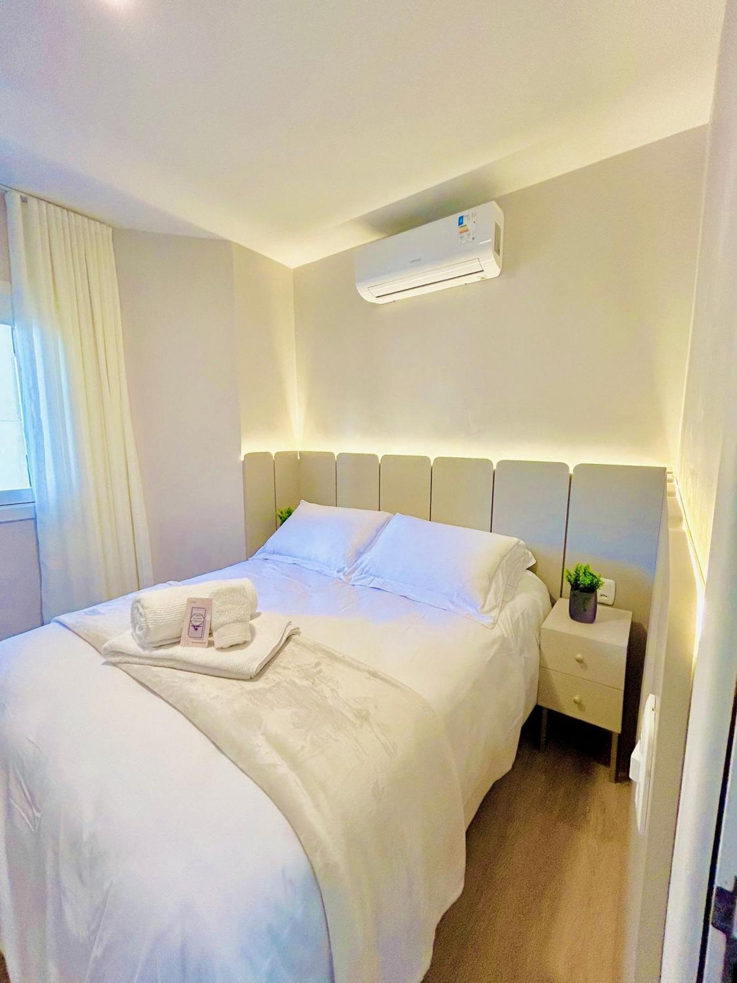 Apartament Alto Padrao Lindo No Centro 200Mt Da Rua Coberta Gramado Zewnętrze zdjęcie
