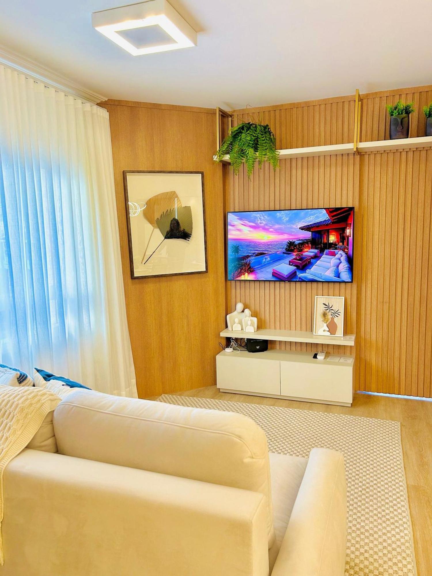 Apartament Alto Padrao Lindo No Centro 200Mt Da Rua Coberta Gramado Zewnętrze zdjęcie