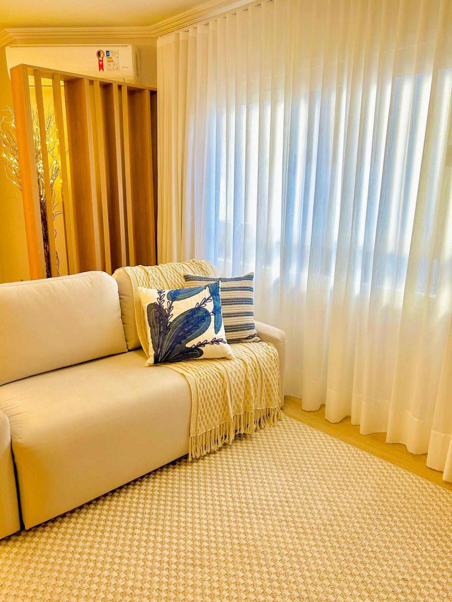 Apartament Alto Padrao Lindo No Centro 200Mt Da Rua Coberta Gramado Zewnętrze zdjęcie