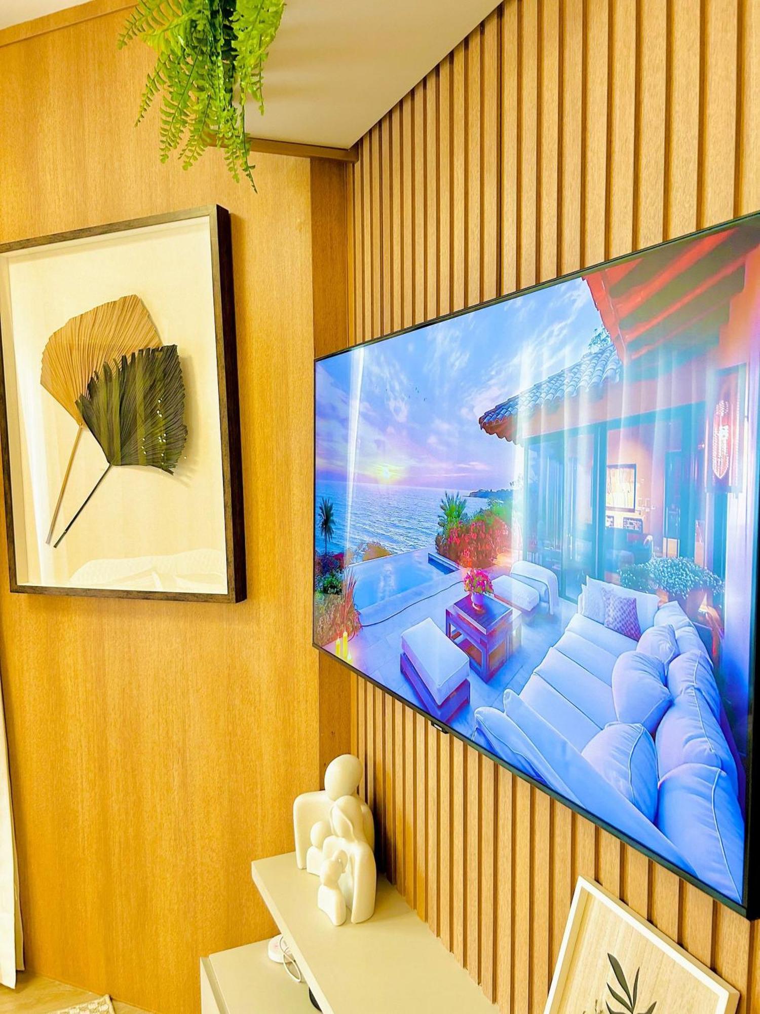 Apartament Alto Padrao Lindo No Centro 200Mt Da Rua Coberta Gramado Zewnętrze zdjęcie